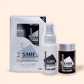 Super Million Hair & Mist Combo